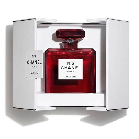 chanel no 5 edp spray 100ml - red limited edition|Chanel 5 perfume 100ml price.